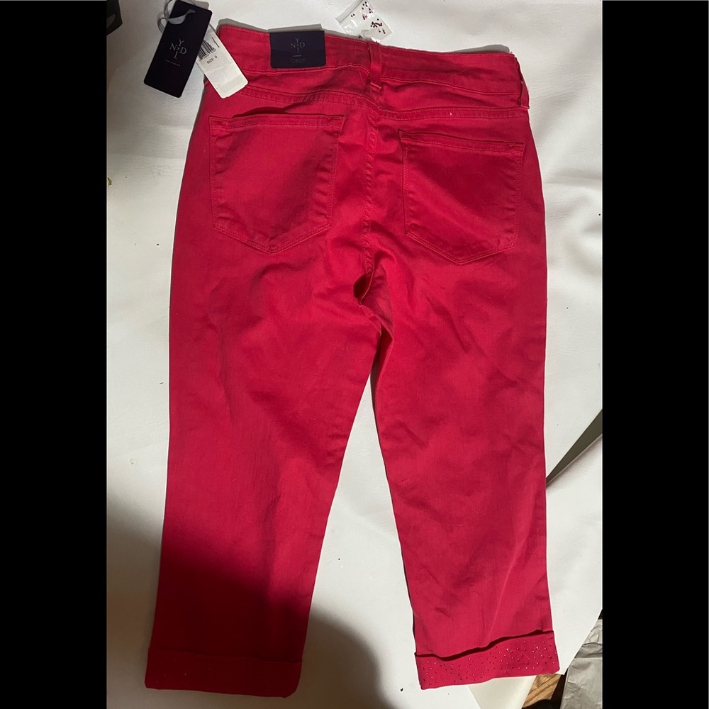 NYDJ crop pants - Picture 6 of 6
